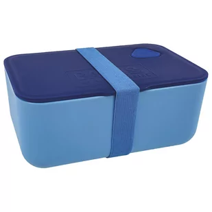 Derform Śniadaniówka Niebieska Sb3A58 - Lunch boxy - miniaturka - grafika 1