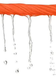 Ręcznik Sea to Summit Travelling Tek Towel XS - outback orange - Ręczniki - miniaturka - grafika 6