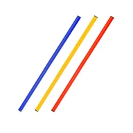 Wyposażenie sportowe i gimnastyczne - Laska do ćwiczen długa 70 cm - Kolor - niebieski - miniaturka - grafika 1