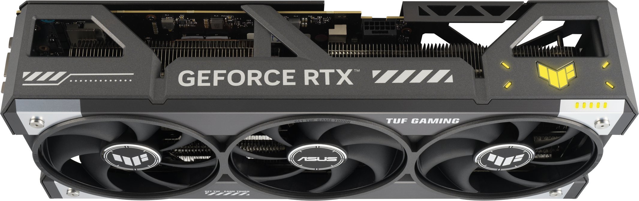 Asus GeForce RTX 5080 16GB GDDR7 TUF-RTX5080-O16G-BTF-GAMING 90YV0PU0-M0NA00