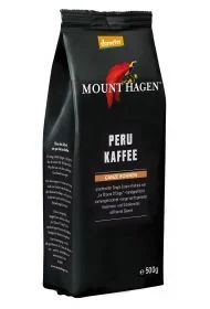 Kawa ziarnista arabica 100 % peru demeter - Kawa - miniaturka - grafika 1