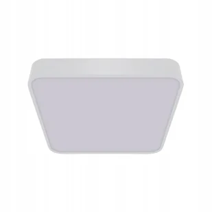 Struhm Plafon plafoniera Totem Led D 24W Nw White 04097 - Lampy sufitowe - miniaturka - grafika 1