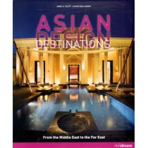 Arne Klett; Karen Ballmann Asian Design Destinations - Albumy obcojęzyczne - miniaturka - grafika 2