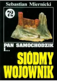 WARMIA Pan samochodzik i siódmy wojownik 72 - dostawa od 3,49 PLN - Literatura przygodowa - miniaturka - grafika 2