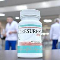 Suplementy diety - Presuren - 60 kapsułek - miniaturka - grafika 1