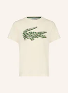Koszulki dla chłopców - Lacoste T-Shirt weiss - LACOSTE - miniaturka - grafika 1