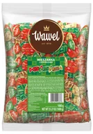 Cukierki - Cukierki Mieszanka Choinkowa Galaretka w czekoladzie Wawel 1kg - miniaturka - grafika 1