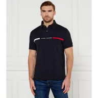 Koszule męskie - Tommy Hilfiger Polo Regular Fit - miniaturka - grafika 1
