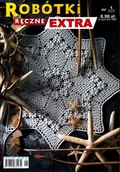 Czasopisma - Robótki Ręczne Extra - miniaturka - grafika 1