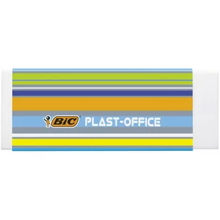 BIC GUMKA DO MAZANIA BC PLASTOFFICE 927867 - Korektory - miniaturka - grafika 3