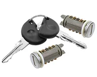 Części motocyklowe - Zestaw zamków - GILERA Runner Purjet 50 do 2005 - miniaturka - grafika 1
