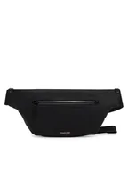 Nerki - Calvin Klein Saszetka nerka Ck Ease Waistbag K50K512898 Czarny - miniaturka - grafika 1