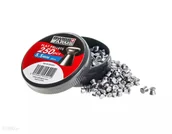 Amunicja do wiatrówek - Śrut Flat SWISS ARMS 5,5mm High quality 250szt - miniaturka - grafika 1