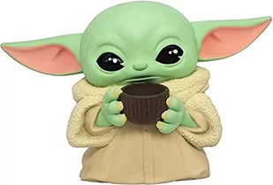 Skarbonka Star Wars Dziecko z Kubkiem 20 cm - Figurki dla dzieci - miniaturka - grafika 1