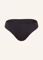 Majtki damskie - Calvin Klein Figi Perfectly Fit Lace schwarz - miniaturka - grafika 1