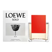 Wody i perfumy damskie - Loewe Solo Ella Woda perfumowana 100 ml - miniaturka - grafika 1