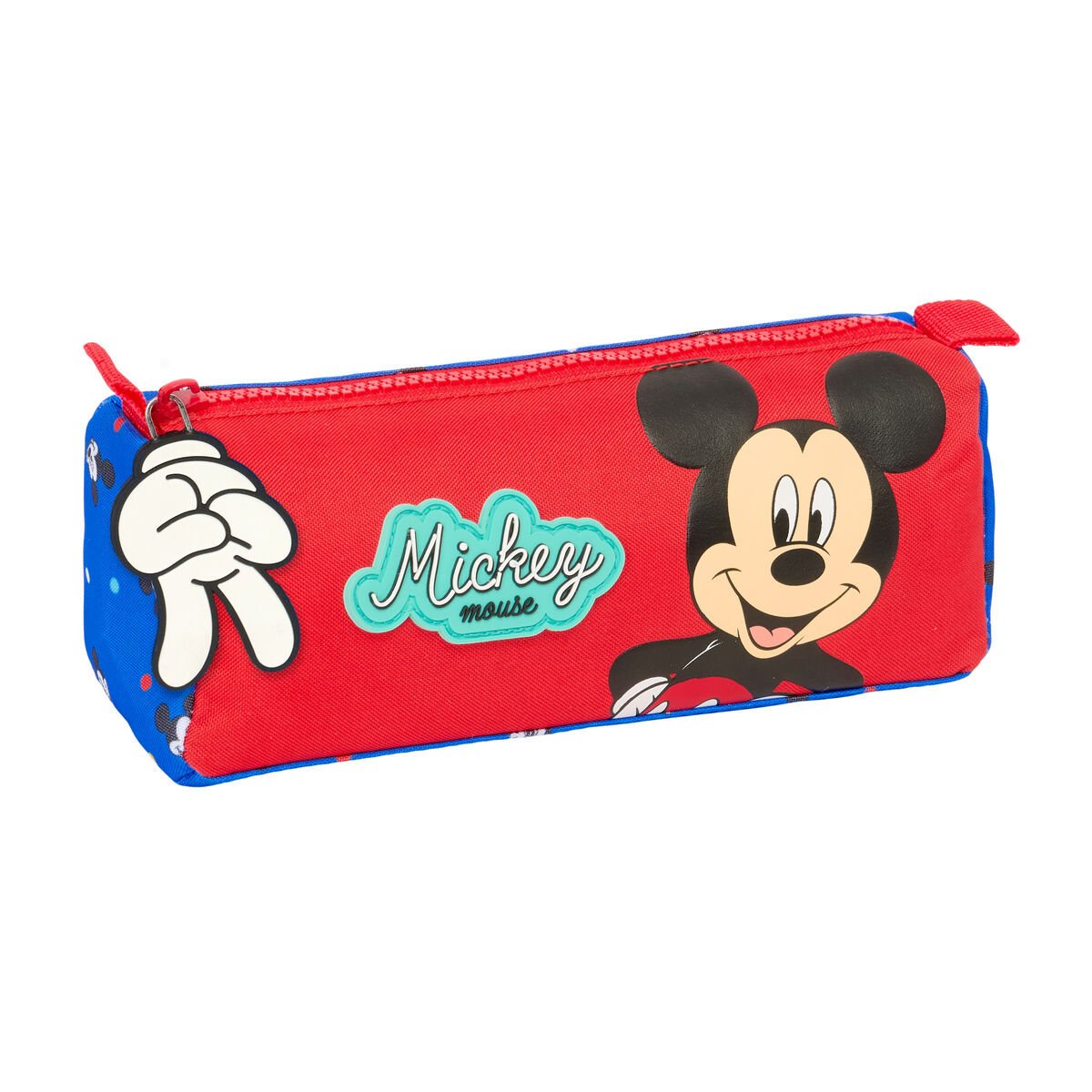 Piórnik Mickey Mouse Clubhouse Good day Niebieski 21 x 8 x 7 cm