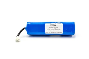VHBW Bateria do Philips Smartpro Compact / FC8710 / FC8700 / FC8710, 2600 mAh - Akcesoria do odkurzaczy - miniaturka - grafika 1