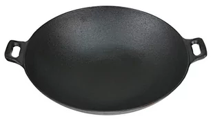 Kinghoff Żeliwny wok 31 cm KH-1109 - Woki - miniaturka - grafika 2