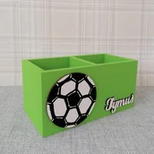 Przyborniki na biurko - Przybornik na kredki O2K40 - miniaturka - grafika 1