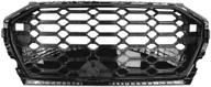Atrapy i grille samochodowe - Grill Audi Q5 FY Gloss Black - miniaturka - grafika 1
