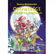 Opowieści o Świętym Mikołaju - Wierszyki, rymowanki, piosenki - miniaturka - grafika 2