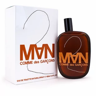 Comme Des Garcons 2 Man 100 ml woda toaletowa - Wody i perfumy męskie - miniaturka - grafika 1