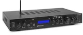 Wzmacniacze - Fenton Wzmacniacz kina domowego 2x 100W+ 3x 60W BT AV-150BT one size - miniaturka - grafika 1