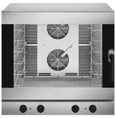 Piece, kotły  i płyty grzejne gastronomiczne - Piec konwekcyjny SMEG ALFA625H-2 - miniaturka - grafika 1