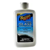 Kosmetyki samochodowe - Mleczko do czyszczenia szkła Meguiars PerfectClarity Glass Polishing Compound 236ml - miniaturka - grafika 1