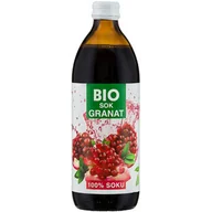 Soki i napoje niegazowane - NaturAvena Sok z granatu 100% BIO 500ml - 5908445475412 - miniaturka - grafika 1