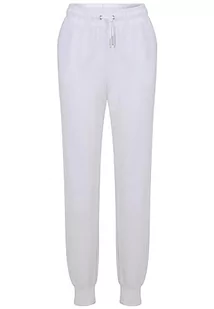 FILA Damskie spodnie rekreacyjne Balimo z wysokim stanem, jasnobiałe, S, Bright White, S - Plecaki - miniaturka - grafika 1