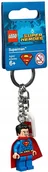 Breloczki dla dzieci - Brelok Lego 853952 DC Breloczek Superman - miniaturka - grafika 1