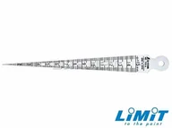 Inne urządzenia pomiarowe - LIMIT Sprawdziany do otworów 1-15mm nr kat: 1441-1003 - miniaturka - grafika 1
