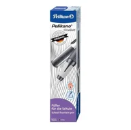 Pióra wieczne - Pióro wieczne Pelikano Structure P481 L szare - PELIKAN - miniaturka - grafika 1