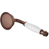 Słuchawki prysznicowe - Omnires ARMANCE rączka prysznicowa miedź antyczna ARMANCE-R - miniaturka - grafika 1