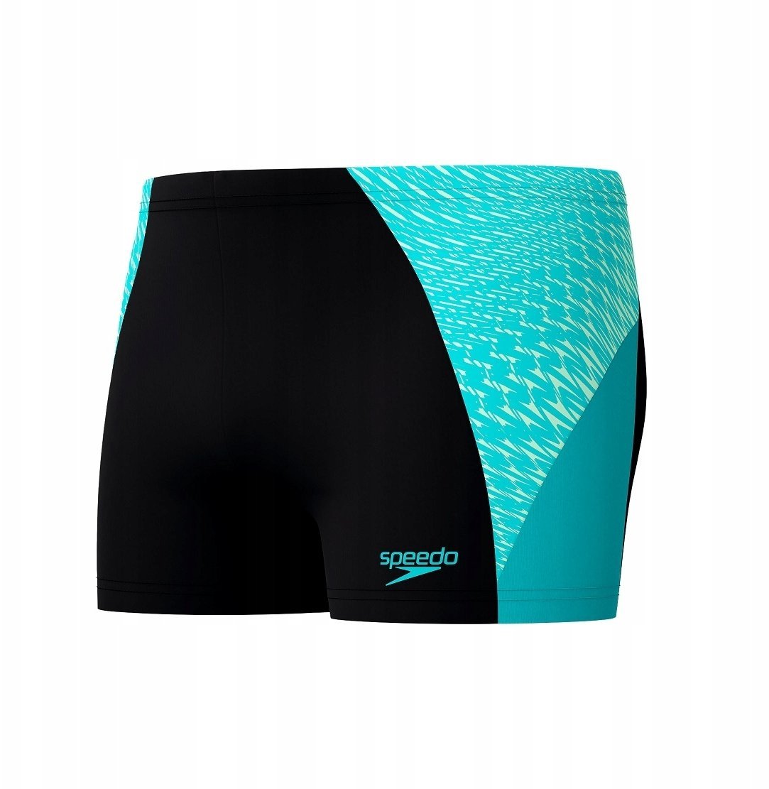 Speedo Męskie Bokserki kąpielowe END+ MAX SPLICE ASHT