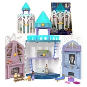 Domki dla lalek - Disney Wish Życzenie Zamek w Rosas Zestaw Interaktywny - miniaturka - grafika 1