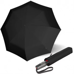 KNIRPS T.400 BLACK - elegancki męski parasol w pełni automatyczny - Parasole - miniaturka - grafika 1