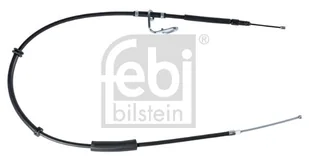 Cięgło, hamulec postojowy Febi Bilstein 109237 - Linki hamulca postojowego - miniaturka - grafika 1