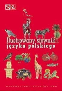 Ilustrowany słownik języka polskiego - Słowniki języka polskiego - miniaturka - grafika 1