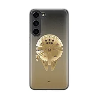 Etui i futerały do telefonów - Etui dedykowane do Samsung S23 PLUS wzór:  Gwiezdne Wojny 043 oryginalne i oficjalnie licencjonowane - miniaturka - grafika 1