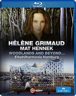 Filmy muzyczne Blu-Ray - Helene Grimaud - Woodlands And Beyond:.. - miniaturka - grafika 1