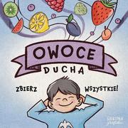 Dewocjonalia - Kościuszko Owoce ducha - Zbierz je wszystkie - rodzinna gra planszowa - miniaturka - grafika 1