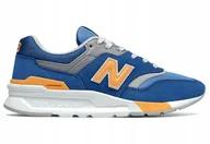 Buty sportowe damskie - Buty sportowe New Balance CW997HVB r. 37,5 - miniaturka - grafika 1