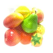 Zabawki AGD - Owoce 12 elementów Askato - miniaturka - grafika 1