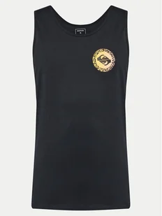 Quiksilver Tank top Long Fade Tank EQYZT07663 Czarny Regular Fit - Koszulki męskie - miniaturka - grafika 1