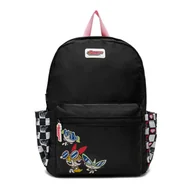 Plecaki - POWERPUFF GIRLS CEO-ACCCS-AW25-318PPG Czarny - miniaturka - grafika 1