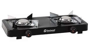Outwell Kuchenka turystyczna Appetizer 2-Burner 224154-uniw - Kuchnia turystyczne i akcesoria - miniaturka - grafika 1
