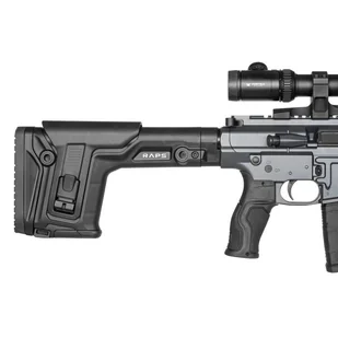 FAB Defense - Chwyt pistoletowy Gradus do M4 / M16 / AR-15 / SR-25 / AR-10 - Czarny - FX-GRADUSB - Osprzęt do wiatrówek - miniaturka - grafika 5